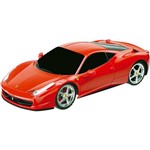 Ficha técnica e caractérísticas do produto Carrinho Controle Remoto Ferrari 458 - Multilaser