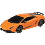 Ficha técnica e caractérísticas do produto Carrinho Controle Remoto Lamborghini Buro - Multilaser