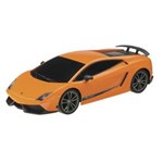 Ficha técnica e caractérísticas do produto Carrinho Controle Remoto XQ - Lamborghini Buro 24-7 1-24 - Multikids
