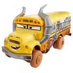 Ficha técnica e caractérísticas do produto Carrinho - Crazy 8 Crashers - Disney - Pixar - Cars 3 - Miss Fritter - Mattel