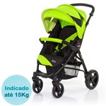 Ficha técnica e caractérísticas do produto Carrinho de Bebê ABC Design Avito - Lime