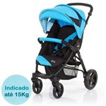 Ficha técnica e caractérísticas do produto Carrinho de Bebê ABC Design Avito - Rio