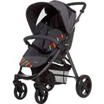 Carrinho de Bebê Avito Multicolor - ABC Design