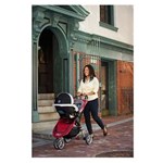 Ficha técnica e caractérísticas do produto Carrinho de Bebê Baby Jogger City Mini Single - Crimson