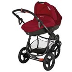 Ficha técnica e caractérísticas do produto Carrinho de Bebê Bébé Confort - High Trek Raspberry Red