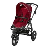 Ficha técnica e caractérísticas do produto Carrinho de Bebê High Trek Bébé Confort Robin Red