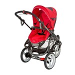 Ficha técnica e caractérísticas do produto Carrinho de Bebê High Trek Robin Red - Bébé Confort - Bébé Confort