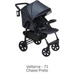 Ficha técnica e caractérísticas do produto Carrinho de Bebê Primus Volterra 0 a 15Kg - Burigotto