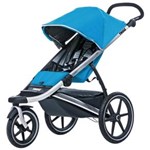 Ficha técnica e caractérísticas do produto Carrinho de Bebê 3 Rodas Urban Glide Azul Thule