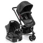Ficha técnica e caractérísticas do produto Carrinho de Bebê Safety 1st Travel System Mobi - Full Black