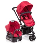 Ficha técnica e caractérísticas do produto Carrinho de Bebê Safety 1st Travel System Mobi - Full Red
