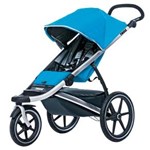 Ficha técnica e caractérísticas do produto Carrinho de Bebê Thule 3 Rodas Urban Glide, Azul
