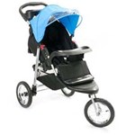 Ficha técnica e caractérísticas do produto Carrinho de Bebê Triciclo Dican Maresias 8031 – Azul