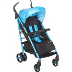 Ficha técnica e caractérísticas do produto Carrinho de Bebê Umbrella Compa City II Pop Blue - Safety 1st