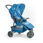 Ficha técnica e caractérísticas do produto Carrinho de Bebê Voyage Delta Azul - Imp01392