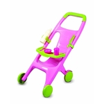 Ficha técnica e caractérísticas do produto Carrinho De Boneca Baby Car Papinha Magic Toys - 867