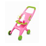 Ficha técnica e caractérísticas do produto Carrinho de Boneca Baby Car Papinha Magic Toys
