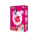 Ficha técnica e caractérísticas do produto Carrinho de Boneca das Princesas Disney - Multibrink - Princesas Disney