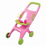 Ficha técnica e caractérísticas do produto Carrinho De Boneca Magic Toys - Baby Car Papinha