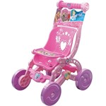 Ficha técnica e caractérísticas do produto Carrinho de Boneca Princesas Disney 2390 - Lider Brinquedos