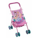 Ficha técnica e caractérísticas do produto Carrinho de Bonecas das Princesas Disney 6045 - Multibrink