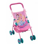 Ficha técnica e caractérísticas do produto Carrinho de Bonecas das Princesas Disney - Multibrink