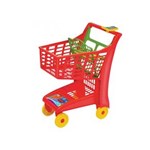 Ficha técnica e caractérísticas do produto Carrinho de Compras Market Magic Toys - Vermelho