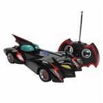 Ficha técnica e caractérísticas do produto Carrinho de Controle Remoto 7 Funções Batman - Candide