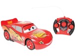 Ficha técnica e caractérísticas do produto Carrinho de Controle Remoto Estrela - Rádio Controlado Cars 3 Disney Escala 1:14