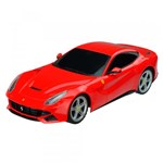 Ficha técnica e caractérísticas do produto Carrinho de Controle Remoto - Ferrari F12 - 1:18 - Multikids