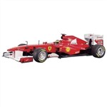 Ficha técnica e caractérísticas do produto Carrinho de Controle Remoto Ferrari F150 Itália