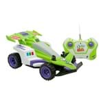 Ficha técnica e caractérísticas do produto Carrinho de Controle Remoto 3 Funções Toy Story Space Ranger 4933 Candide