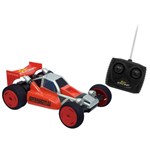 Ficha técnica e caractérísticas do produto Carrinho de Controle Remoto - Garagem S/A - Super Racing - Vermelho - Candide
