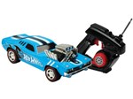 Carrinho de Controle Remoto Hot Wheels - Rodger Dodger 7 Funções Alcance Até 20 Metros