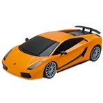 Ficha técnica e caractérísticas do produto Carrinho de Controle Remoto - Lamborghini Aventad LP700-4 - 1:18 - Multikids