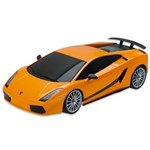 Ficha técnica e caractérísticas do produto Carrinho de Controle Remoto Lamborghini Aventad LP7004 1:18 Multikids