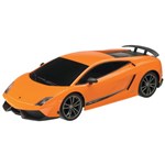 Ficha técnica e caractérísticas do produto Carrinho de Controle Remoto Lamborghini BR434 Multikids
