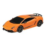 Ficha técnica e caractérísticas do produto Carrinho de Controle Remoto Lamborghini Buro 1:24 Multikids