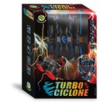 Ficha técnica e caractérísticas do produto Carrinho de Controle Remoto Turbo Ciclone Original Dtc
