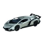 Ficha técnica e caractérísticas do produto Carrinho de Controle Remoto Xq Lamborghini Veneno - 1:24 Multikids