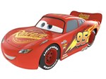 Carrinho de Fricção Lightning McQueen Carros - Disney