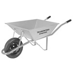 Ficha técnica e caractérísticas do produto Carrinho De Mao 65l Cacamba Quadrada Metalica - Tramontina