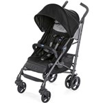 Ficha técnica e caractérísticas do produto Carrinho de Passeio - Liteway 3 Basic Jet Black - Chicco