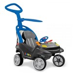 Carrinho de Passeio Smart Baby Comfort Azul Bandeirante 520 - B Bandeirainte