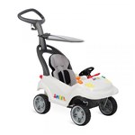 Ficha técnica e caractérísticas do produto Carrinho de Passeio - Smart Baby Plus - Branco Perolado - Bandeirante