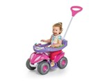 Carrinho de Passeio Super Flower Calesita 943 Infantil Menina