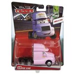 Ficha técnica e caractérísticas do produto Carrinho Disney Cars - Vinyl Toupee Cab - Mattel