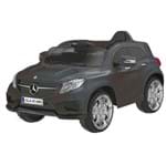 Ficha técnica e caractérísticas do produto Carrinho Elétrico Mercedes Benz Preto 12 Volts Xalingo