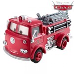 Ficha técnica e caractérísticas do produto Carrinho Especial Disney Cars 2 - Red - Mattel