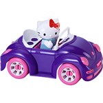 Ficha técnica e caractérísticas do produto Carrinho Hello Kitty Roxo - Monte Libano